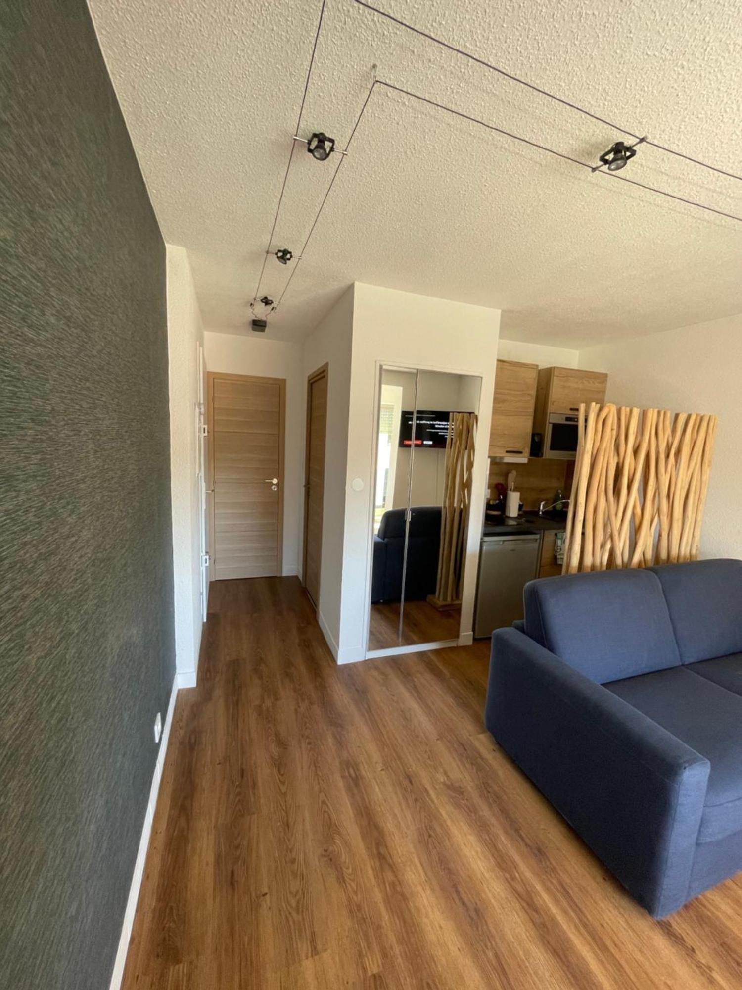 Appartement Plage Du Cap Rousset Carry Le Rouet 1 Chambre 6 Couchages 외부 사진