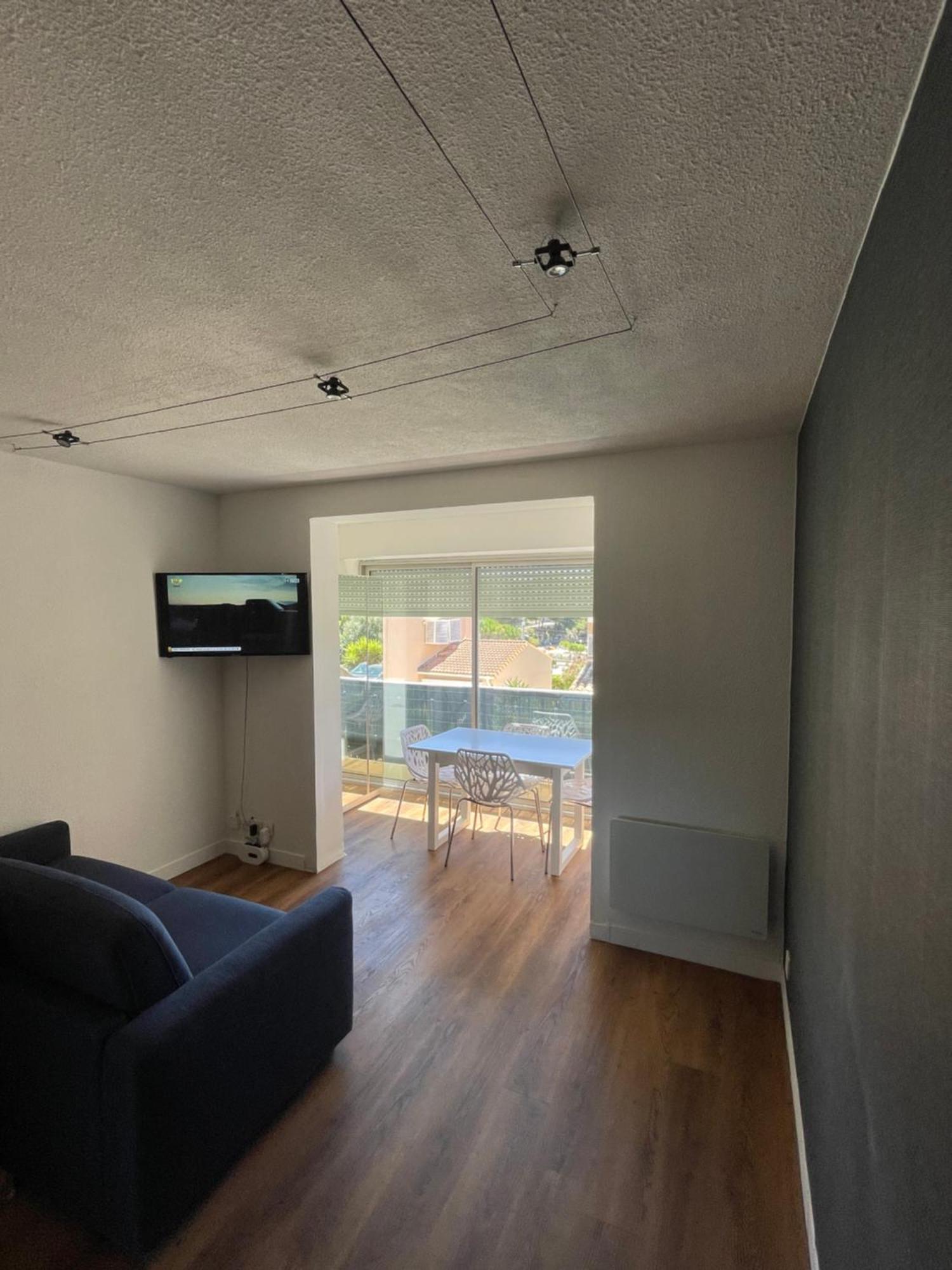 Appartement Plage Du Cap Rousset Carry Le Rouet 1 Chambre 6 Couchages 외부 사진
