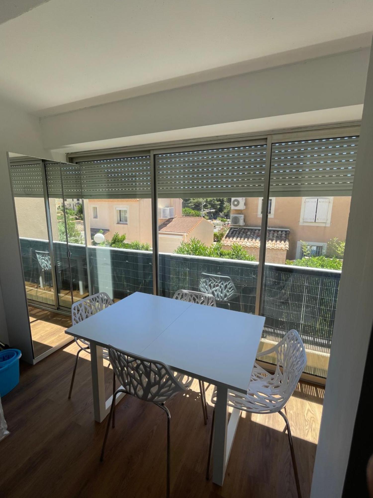 Appartement Plage Du Cap Rousset Carry Le Rouet 1 Chambre 6 Couchages 외부 사진