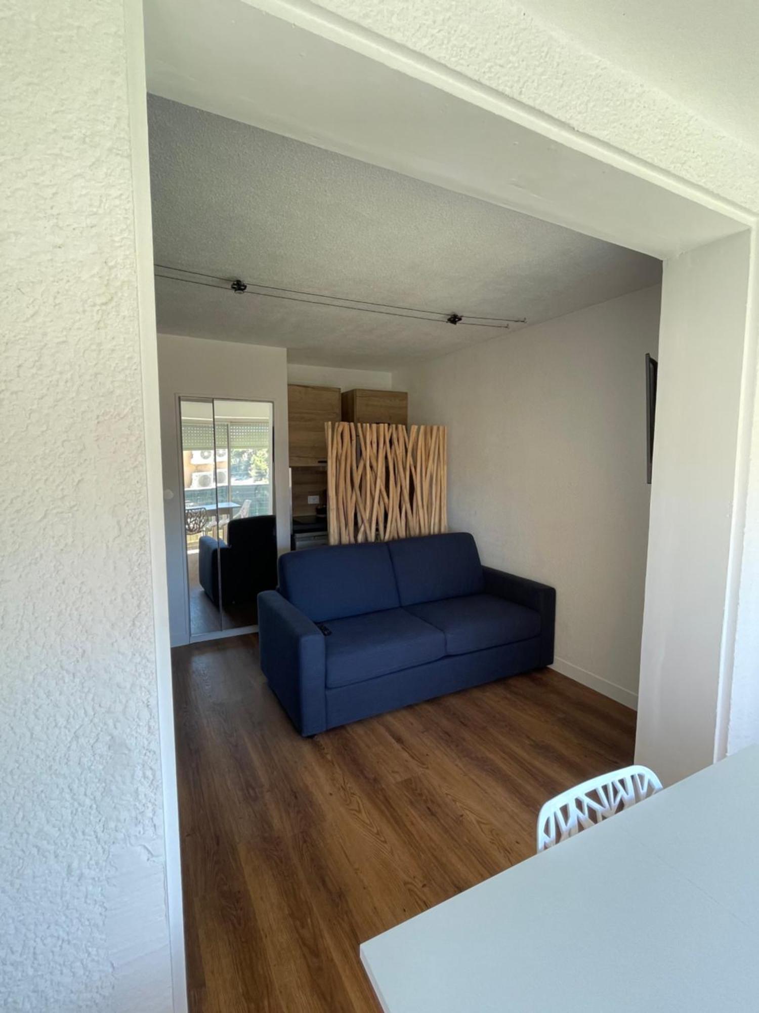 Appartement Plage Du Cap Rousset Carry Le Rouet 1 Chambre 6 Couchages 외부 사진